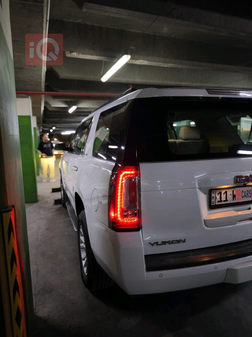 GMC Yukon
